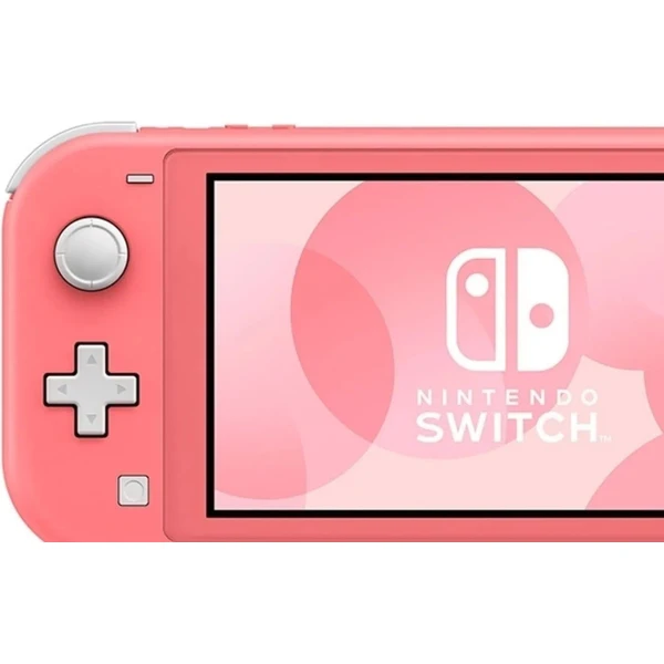 Nintendo Switch Lite korálková + ACNH balík - Konzoly - Obrázok X0WI000K01