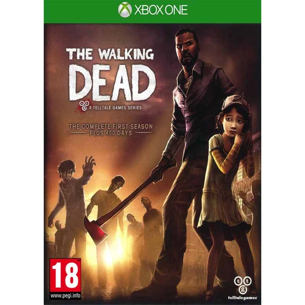 The Walking Dead Season 1 (Xbox One) - Hry na Xbox One - Hlavný obrázok