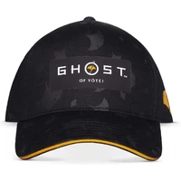 Šiltovka Ghost of Yotei - Logo - Čiapky a klobúky