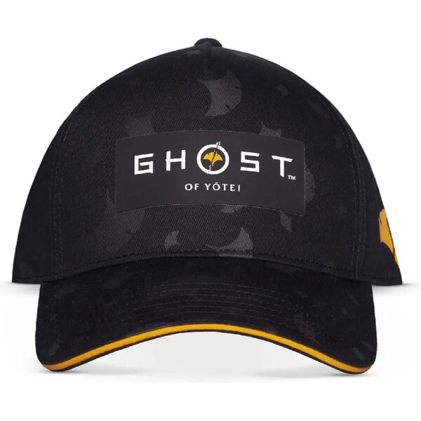 E-shop Šiltovka Ghost of Yotei - Logo