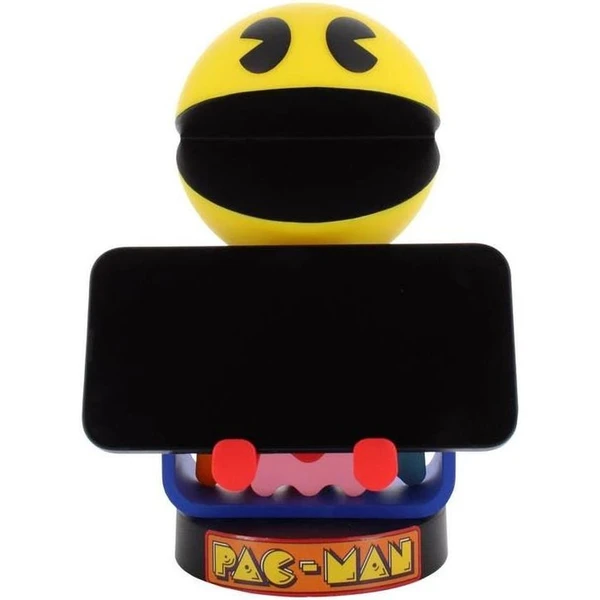 EXG Kábloví chlapi Pac Man - Pac Man - Figúrky - Obrázok X0YA000L01