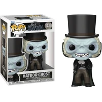 Funko POP! #1430 Disney: Haunted Mansion - Hatbox Ghost - Funko POP!