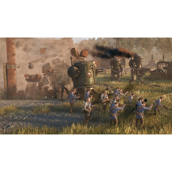 Iron Harvest (PS5) - Hry na PS5 - Obrázok X0YS600301