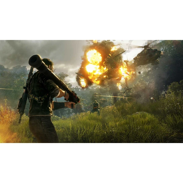 Just Cause 4 (PS4) - Hry na PS4 - Obrázok X0Z3100201