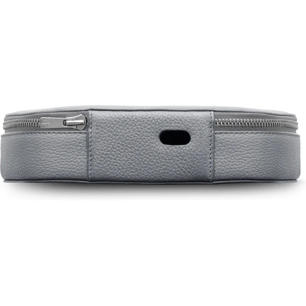 Woolnut Leather kožené puzdro pre AirPods Max šedé - Puzdra - Obrázok X0ZD000L01