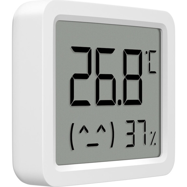 Xiaomi monitor teploty a vlhkosti 3 Mini biely - Senzory - Obrázok X0ZM000K01