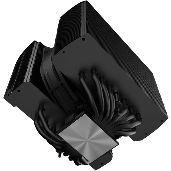 Cooler Master MasterAir MA824 Stealth - Chladiče - Obrázok X102000K01