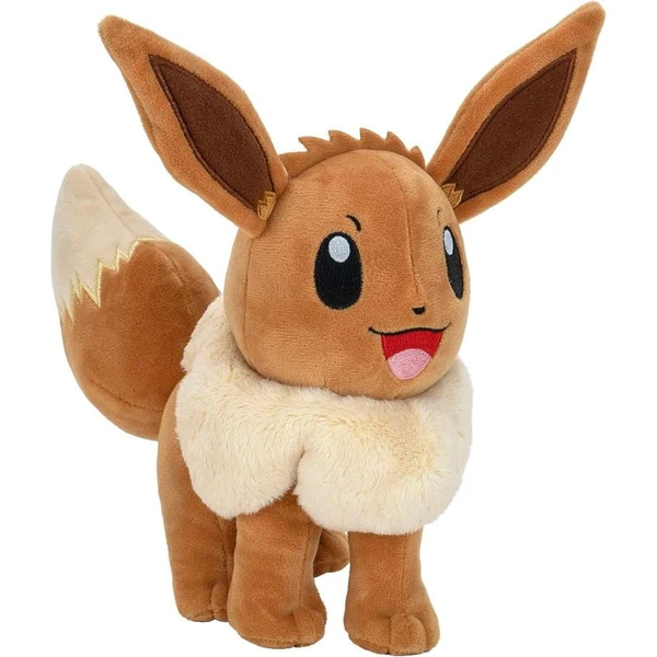 Plyšák Pokémon Eevee (happy Eevee) 20 cm - Plyšové hračky - Obrázok X102000L01