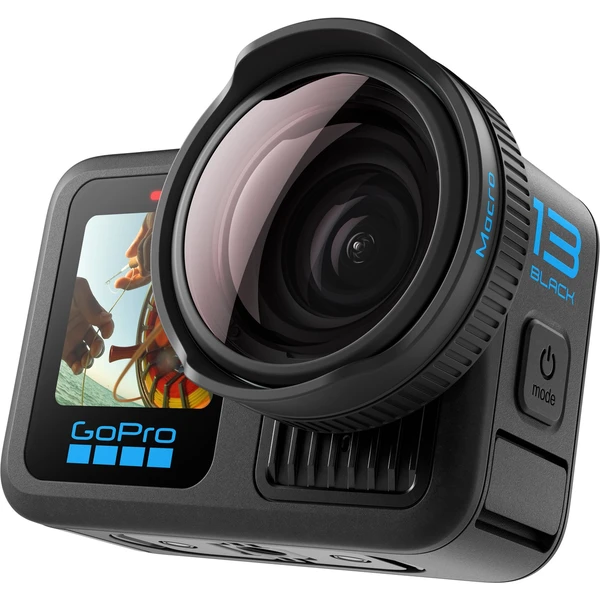 GoPro Makro modulárny objektív - Prídavné objektívy - Obrázok X109000N01