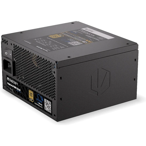 Endorfy Supremo FM6 Gold 750W - Zdroje - Obrázok X10J000K01