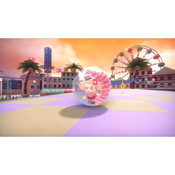 Super Monkey Ball Banana Mania (PS5) - Hry na PS5 - Obrázok X10K100201