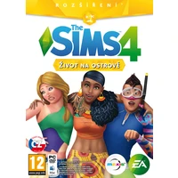The Sims 4 Život na Ostrove (PC) - Hry na PC