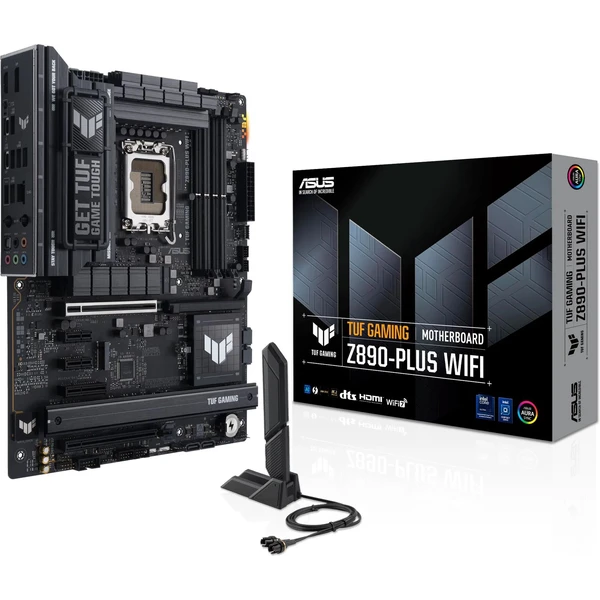 ASUS TUF GAMING Z890-PLUS WIFI - Základné dosky - Obrázok X129000P01