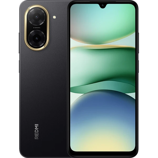 Xiaomi Redmi A5 3GB/64GB čierny - Mobilné telefóny - Hlavný obrázok