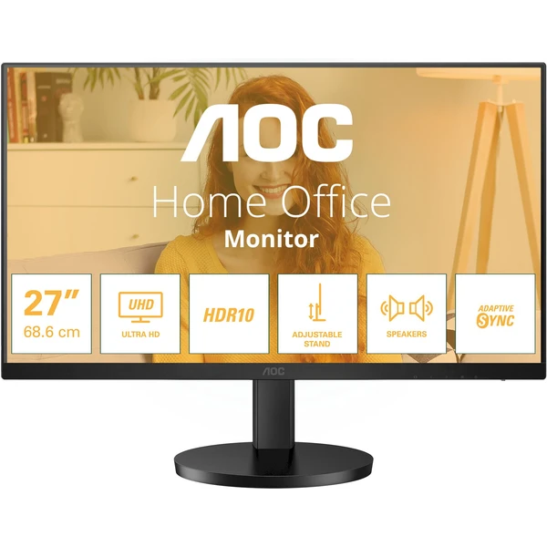 AOC Basic U27B3AF monitor 27' - Monitory - Hlavný obrázok