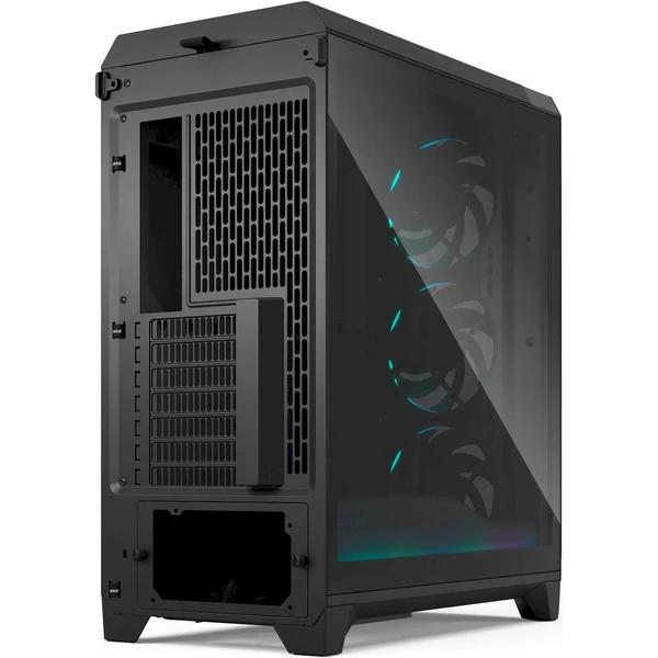 Fractal Design Meshify 3 Ambience Pro RGB Black TG - Počítačové skrine - Obrázok X12G000J01