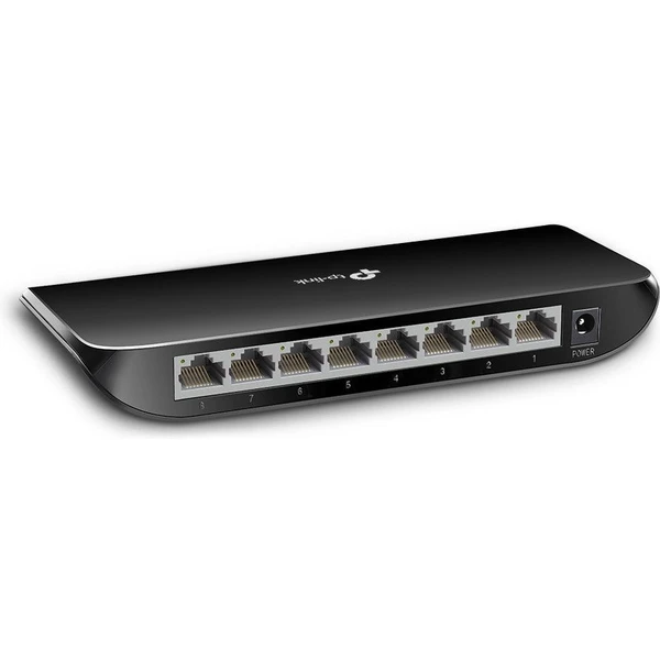 TP-Link TL-SG1008D switch - Switche - Obrázok X131000601