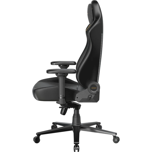 DXRacer MARTIAN XL herná stolička čierna - Stoličky - Obrázok X14D000O01