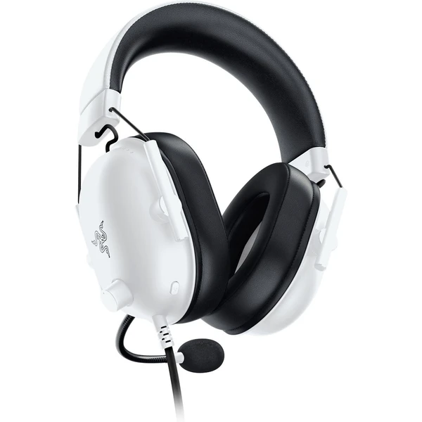 Razer BlackShark V2 X (Xbox Licensed) slúchadlá biela - Slúchadlá - Obrázok X16F000L01