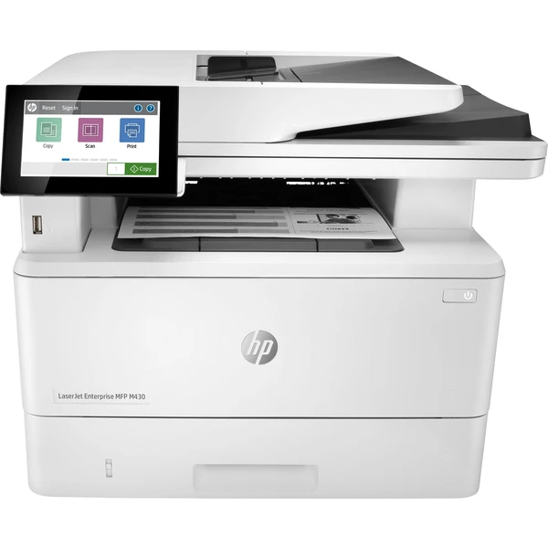 HP LaserJet Enterprise MFP M430f - 3 roky záruky po registrácii - Tlačiarne - Hlavný obrázok
