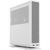 Fractal Ridge/Mini ITX/Biela - Počítačové skrine