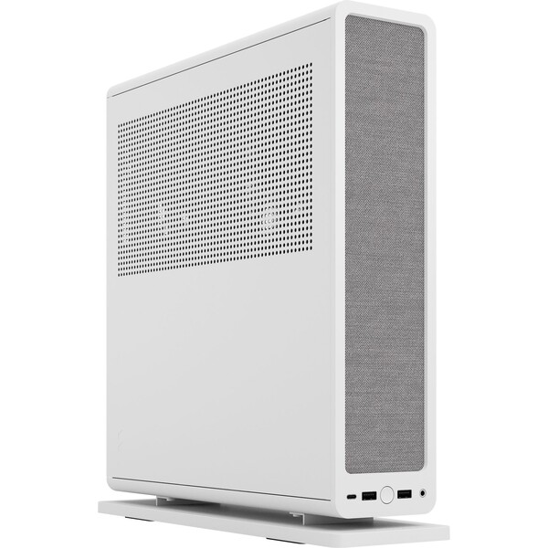 Fractal Ridge/Mini ITX/Biela