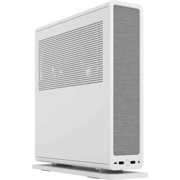 Fractal Ridge/Mini ITX/Biela - Počítačové skrine - Hlavný obrázok