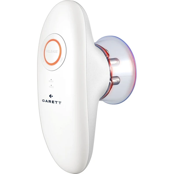 Garett Beauty Perfect Body masážny prístroj proti celulitíde biely - Masážny prístroj - Hlavný obrázok