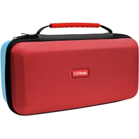 Trust GXT 1252 XL púzdro pre Nintendo Switch 2 červeno modré - Puzdra