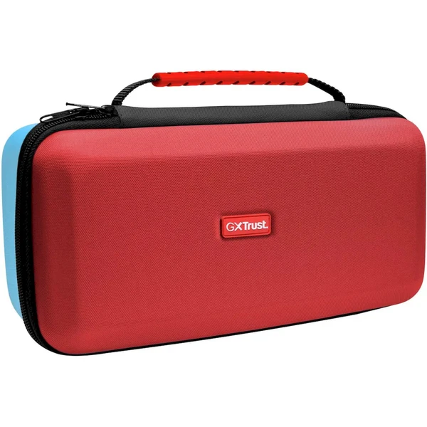 Trust GXT 1252 XL púzdro pre Nintendo Switch 2 červeno modré - Puzdra - Hlavný obrázok