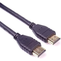 PremiumCord HDMI 2.1/HDMI 2.1 kábel s ethernetom 8K 5m čierny - Káble a redukcie