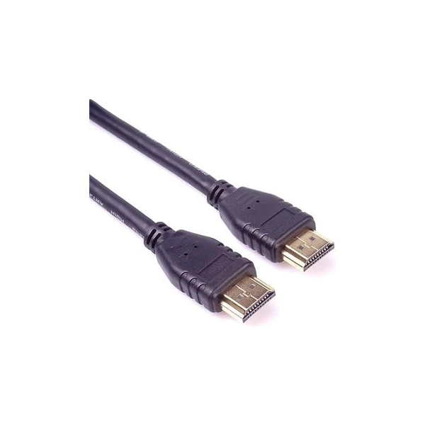 PremiumCord HDMI 2.1/HDMI 2.1 kábel s ethernetom 8K 5m čierny - Káble a redukcie - Hlavný obrázok