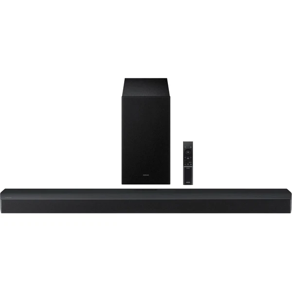 Samsung HW-B750F soundbar čierny - Reproduktory - Obrázok X1BG000L01