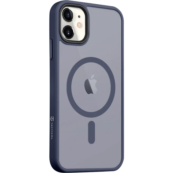 Tactical MagForce Hyperstealth kryt iPhone 11 Deep Blue - Puzdra - Hlavný obrázok