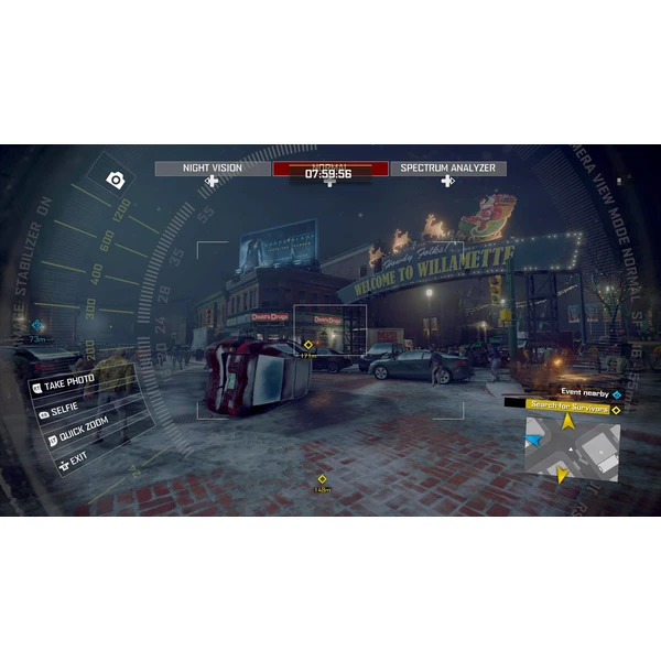 Dead Rising 4 (Xbox One) - Hry na Xbox One - Obrázok X1G4100201