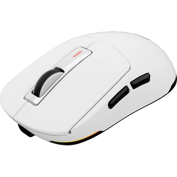 Genesis Zircon 660 bezdrôtová herná myš biela - Myši - Obrázok X1G8000N01