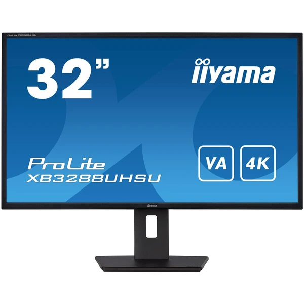 iiyama XB3288UHSU-B5 monitor 32" - Monitory - Hlavný obrázok