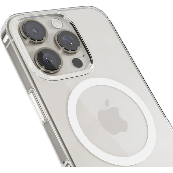 iWant Hero kryt s MagSafe iPhone 16 Pro Max číry - Puzdra - Obrázok X1HB000K01