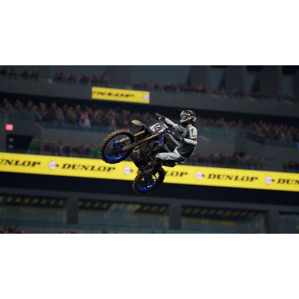 Monster Energy Supercross 5 (PS5) - Hry na PS5 - Obrázok X1HW600301