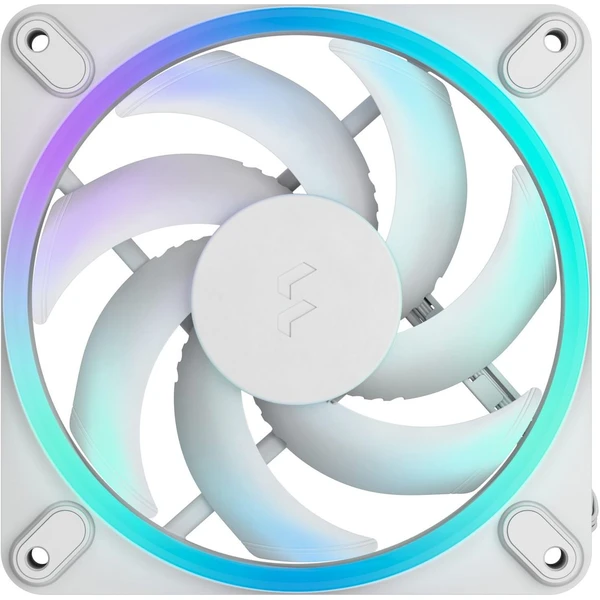 Fractal Design Momentum 12 RGB biely - Ventilátory pre PC - Obrázok X1JF000O01