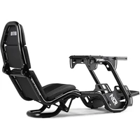 Next Level Racing F-GT Pro Formula a GT Racing Simulator Cockpit Black Edition závodný kokpit - Herné sedačky