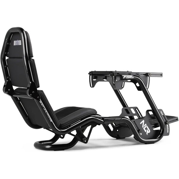 E-shop Next Level Racing F-GT Pro Formula a GT Racing Simulator Cockpit Black Edition závodný kokpit