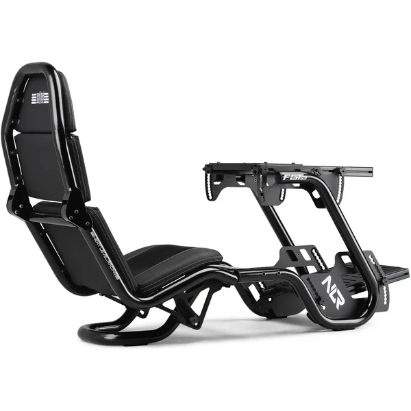 Next Level Racing F-GT Pro Formula a GT Racing Simulator Cockpit Black Edition závodný kokpit - Herné sedačky - Hlavný obrázok