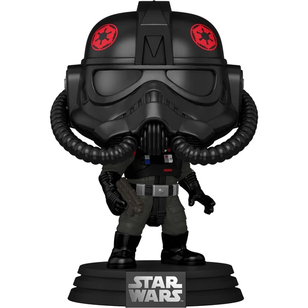 Funko POP! #782 Star Wars: Andor - Cassian Andor (Sienar Test Pilot) (Šanca na Chase) - Funko POP! - Obrázok X1JM000K01