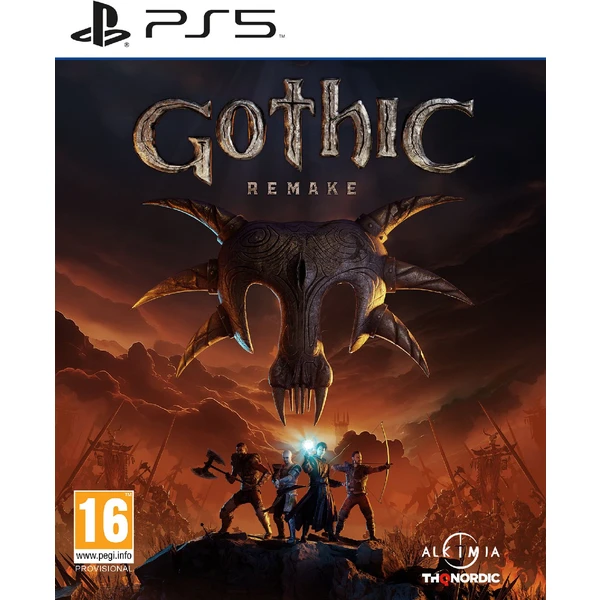 Gothic (PS5) - Hry na PS5 - Hlavný obrázok