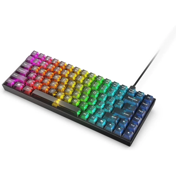 Lenovo Legion K510 Mini Pre herné klávesnice (CZ/SK) čierna - Klávesnice - Obrázok X1KG000L01