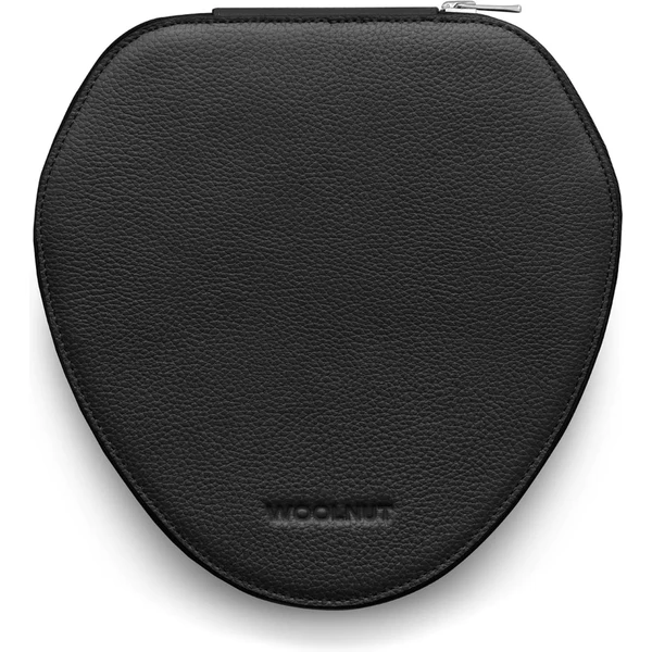 Woolnut Leather kožené puzdro pre AirPods Max čierne - Puzdra - Obrázok X1KR100501