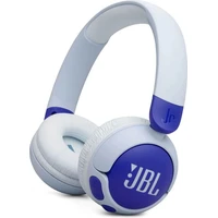 JBL Junior JR320 BT detské bezdrôtové slúchadlá modrá - Slúchadlá