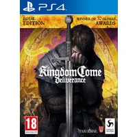 Kingdom Come: Deliverancia Royal Edition (PS4) - Hry na PS4