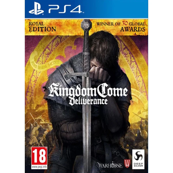 Kingdom Come: Deliverance Royal Edition (PS4) - Hry na PS4 - Hlavný obrázok